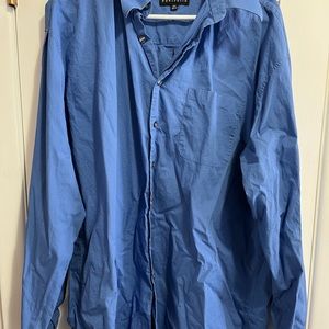 Perry Ellis Portoflio long sleeve shirt